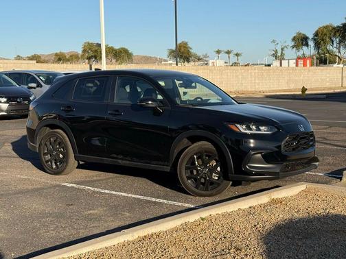 2025 Honda HR-V 2WD Sport