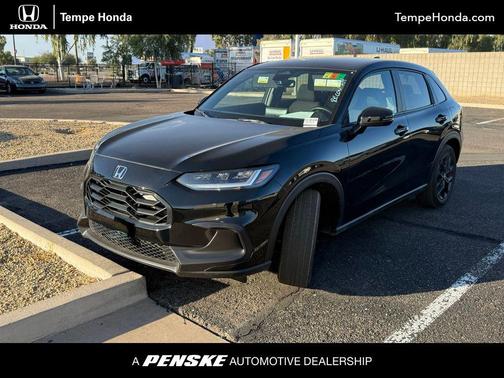 2025 Honda HR-V 2WD Sport