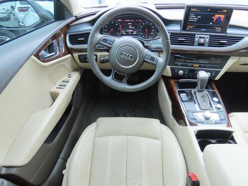2017 Audi A7 3.0T Prestige