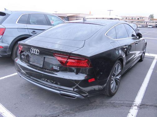 2017 Audi A7 3.0T Prestige