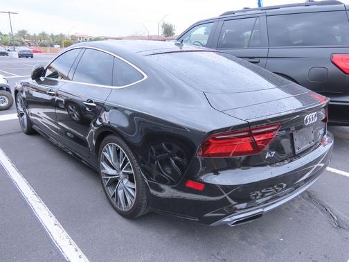 2017 Audi A7 3.0T Prestige