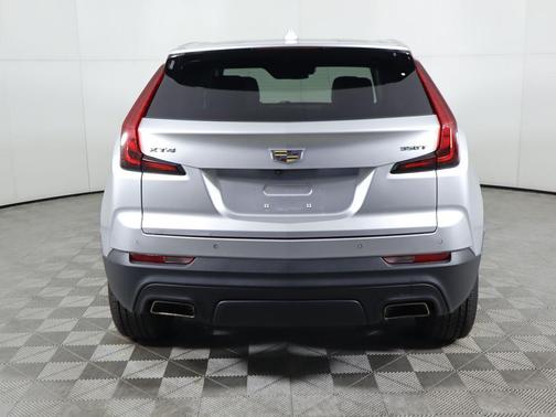 2020 Cadillac XT4 Luxury