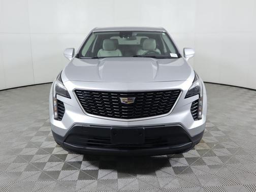 2020 Cadillac XT4 Luxury