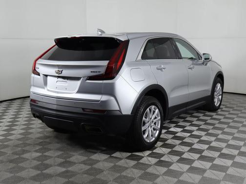 2020 Cadillac XT4 Luxury