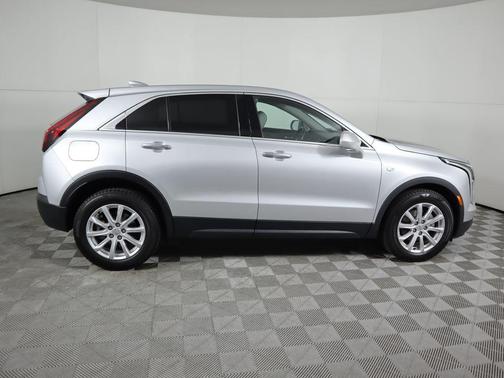 2020 Cadillac XT4 Luxury