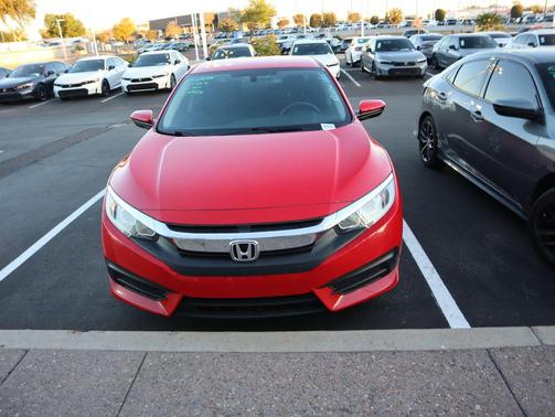 2016 Honda Civic LX