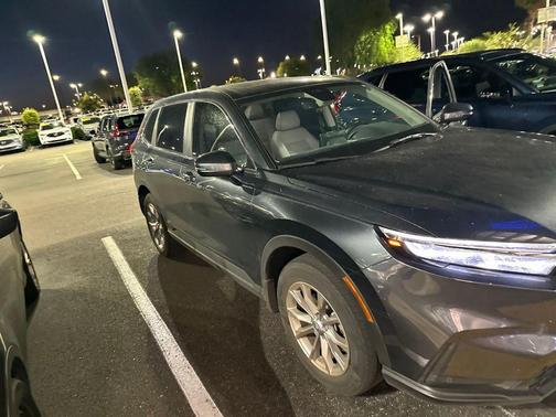 Meteorite 2024 Honda CR-V EX-L AWD