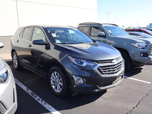 2020 Chevrolet Equinox 1LT