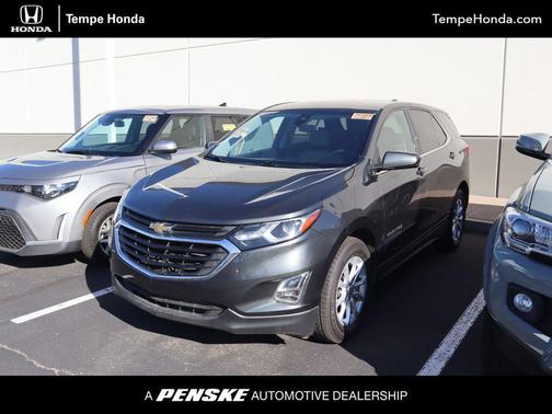 2020 Chevrolet Equinox 1LT