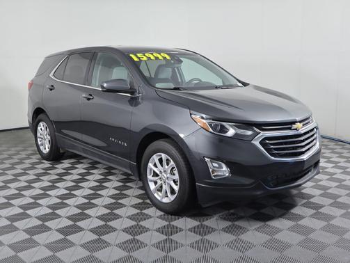 2020 Chevrolet Equinox 1LT