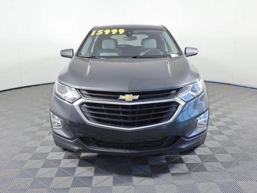 2020 Chevrolet Equinox 1LT