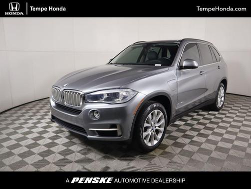 2016 BMW X5 eDrive xDrive40e