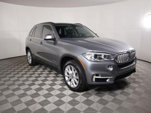 2016 BMW X5 eDrive xDrive40e