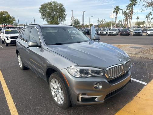 2016 BMW X5 eDrive xDrive40e