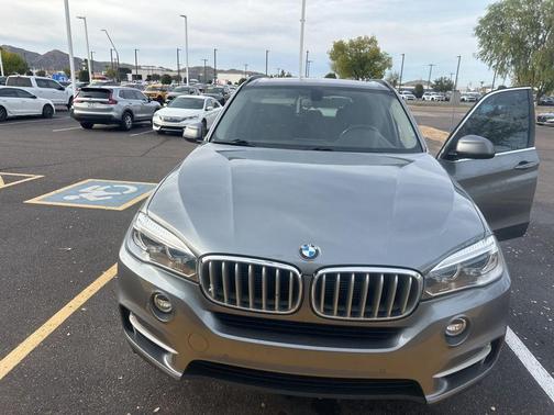 2016 BMW X5 eDrive xDrive40e