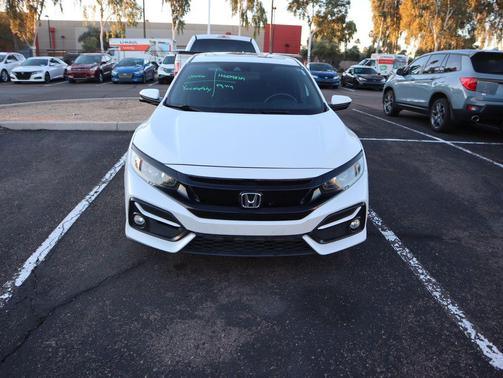 2020 Honda Civic EX
