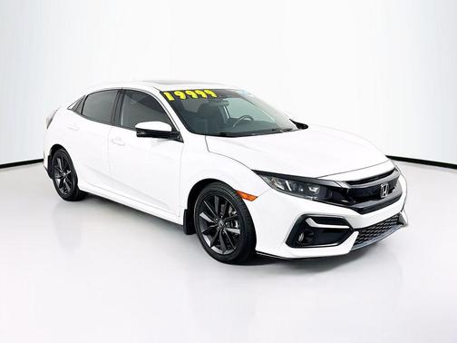 2020 Honda Civic EX