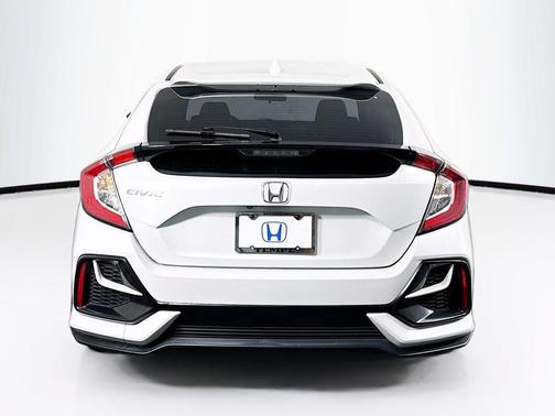 2020 Honda Civic EX