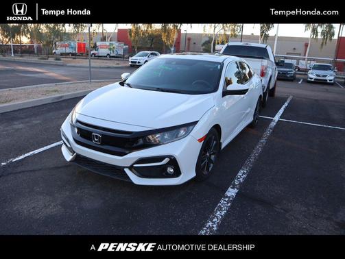 2020 Honda Civic EX