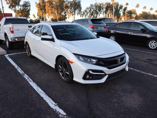2020 Honda Civic EX