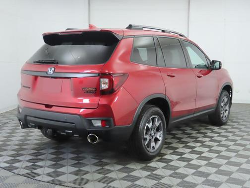 2022 Honda Passport AWD TrailSport