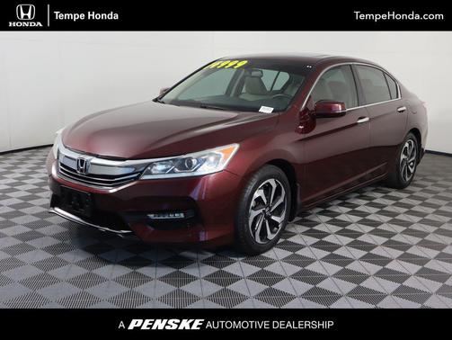 2016 Honda Accord EX-L