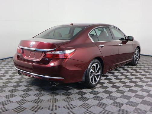 2016 Honda Accord EX-L