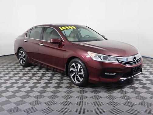 2016 Honda Accord EX-L