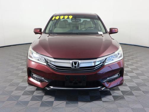 2016 Honda Accord EX-L