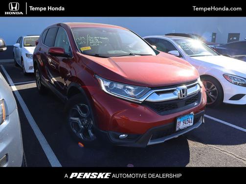 2018 Honda CR-V EX-L