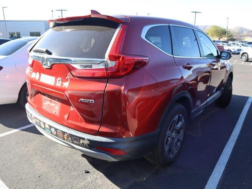 2018 Honda CR-V EX-L