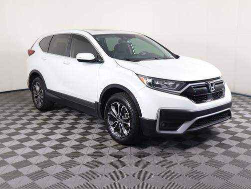 2022 Honda CR-V AWD EX-L