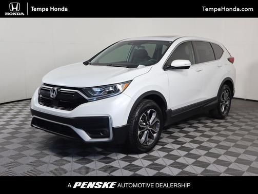 2022 Honda CR-V AWD EX-L