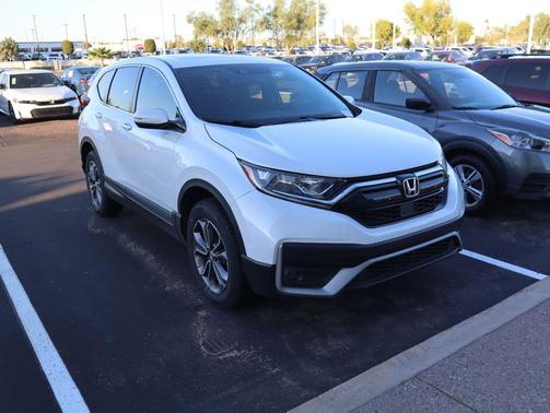 2022 Honda CR-V AWD EX-L