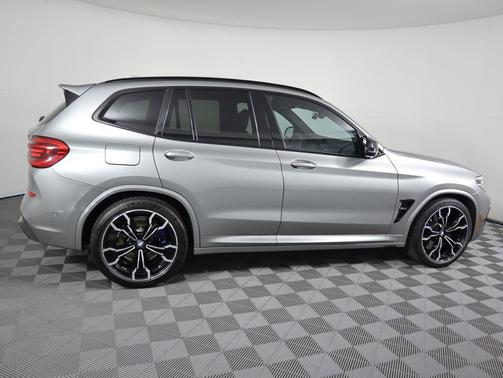 2020 BMW X3 M Competition