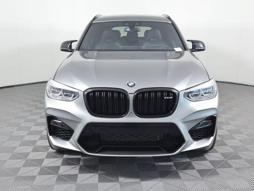 2020 BMW X3 M Competition