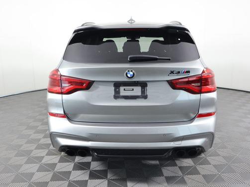 2020 BMW X3 M Competition