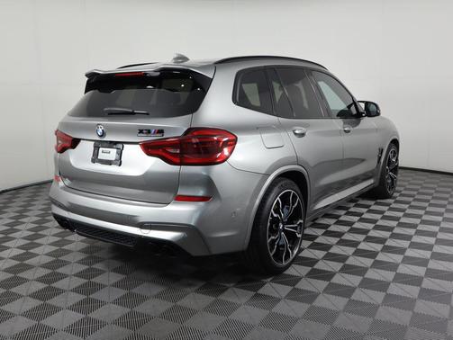2020 BMW X3 M Competition