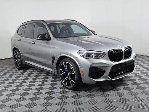 2020 BMW X3 M Competition