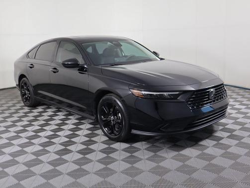 2025 Honda Accord Sport SE 1.5T