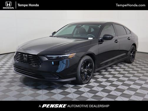 2025 Honda Accord Sport SE 1.5T