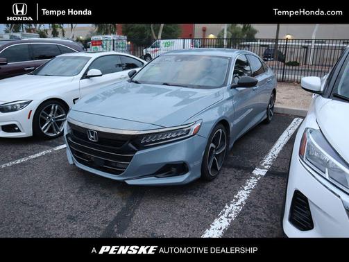 2022 Honda Accord Sport SE 1.5T