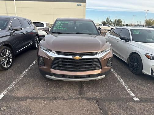 2019 Chevrolet Blazer 2LT