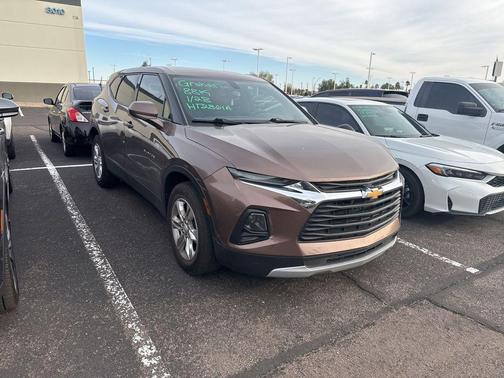 2019 Chevrolet Blazer 2LT