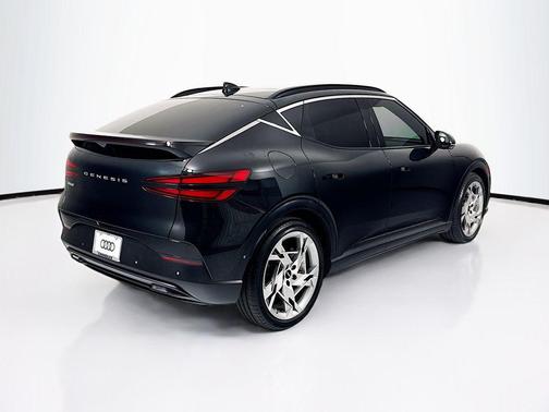 Vik Black 2023 Genesis GV60 Performance AWD