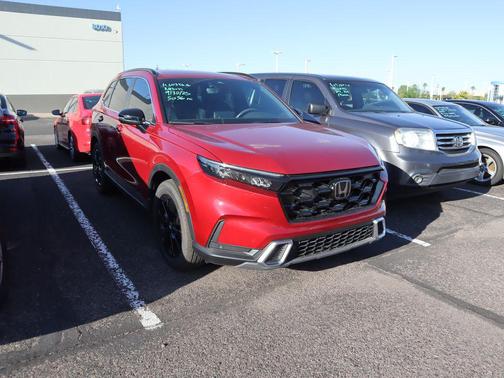 2024 Honda CR-V Hybrid Sport Touring AWD