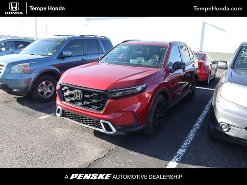 2024 Honda CR-V Hybrid Sport Touring AWD