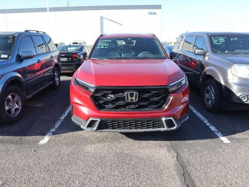 2024 Honda CR-V Hybrid Sport Touring AWD