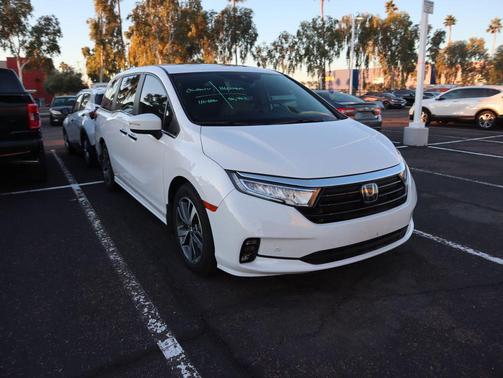 2024 Honda Odyssey Touring