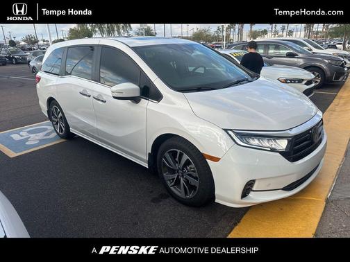 2024 Honda Odyssey Touring